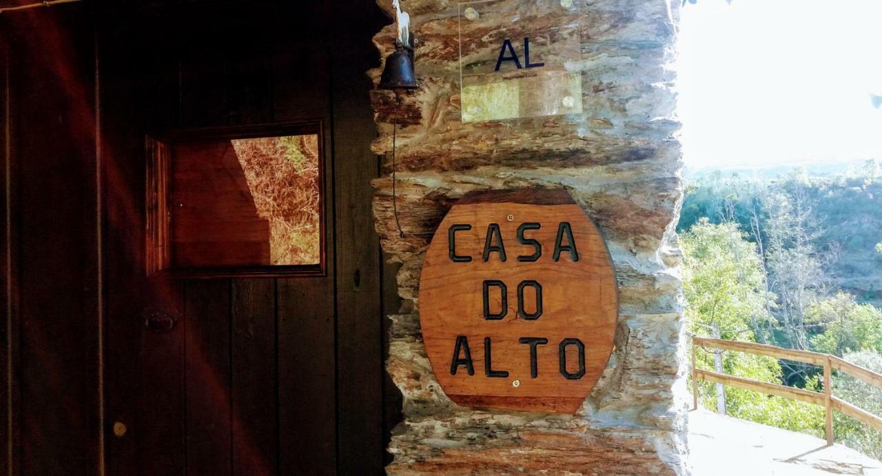 Вилла Casa Do Alto Пенакова Экстерьер фото